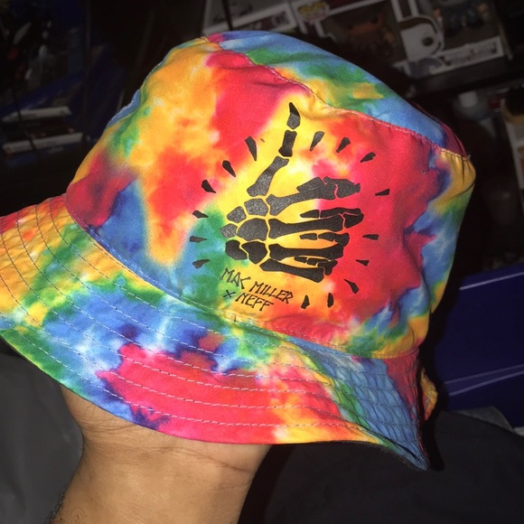 Mac miller neff bucket hat Clearance